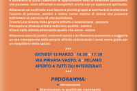 Le qualità di pensare, sentire e volere quali strumenti per la salute quotidiana