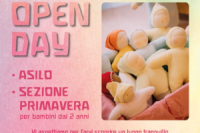 Open Day Asilo e sezione Primavera