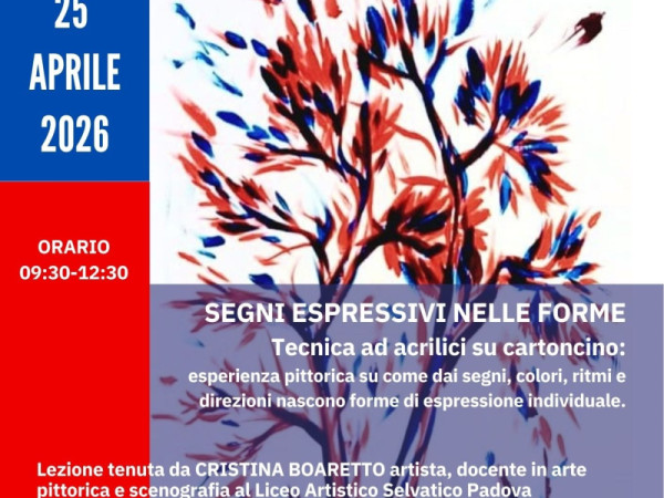 Segni espressivi nelle forme