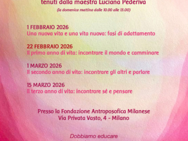 Un richiamo dal futuro: il bambino che nasce