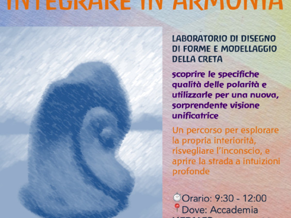 Integrare in armonia