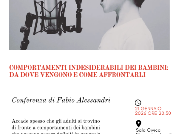 Comportamenti indesiderabili dei bambini