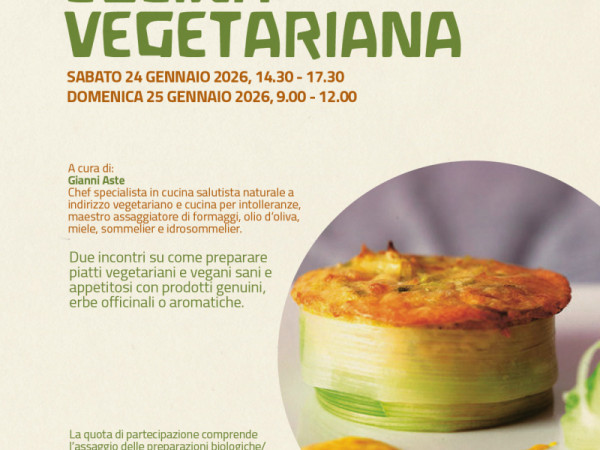 Cucina vegetariana