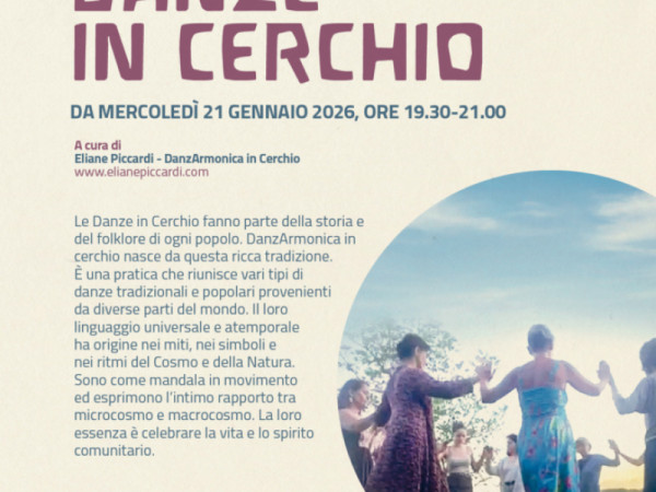 Danze in cerchio