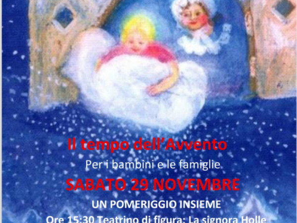 Il tempo dell'Avvento