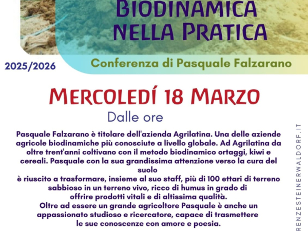 Agricoltura Biodinamica nella pratica
