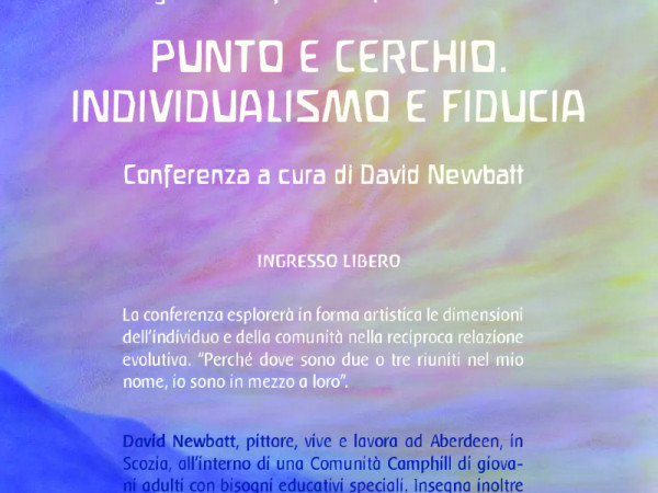 Punto e cerchio. Individualismo e fiducia