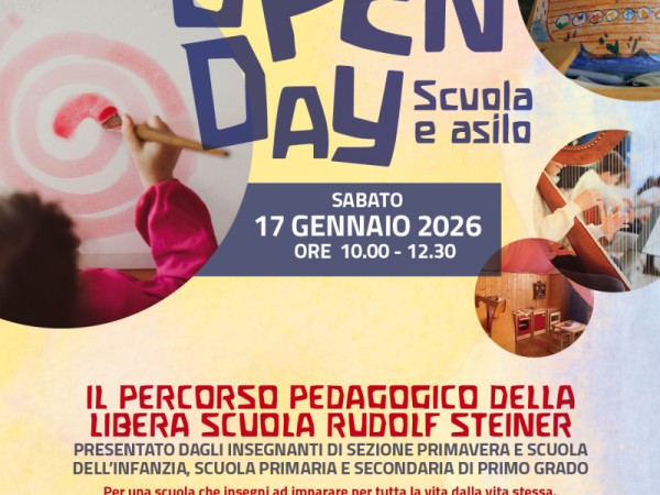 Open day 