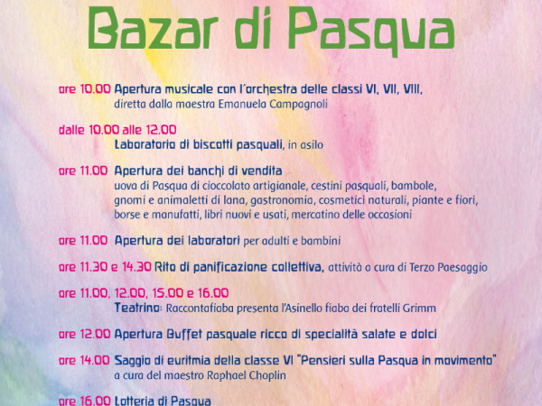 Bazar di Pasqua 
