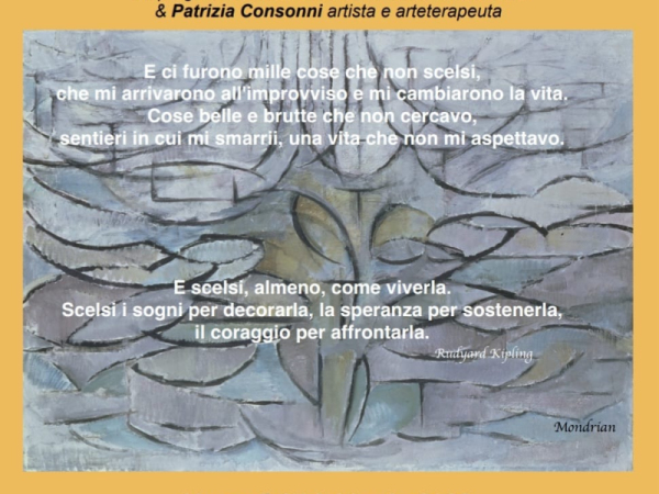 Osservare la propria vita come un'opera d'arte