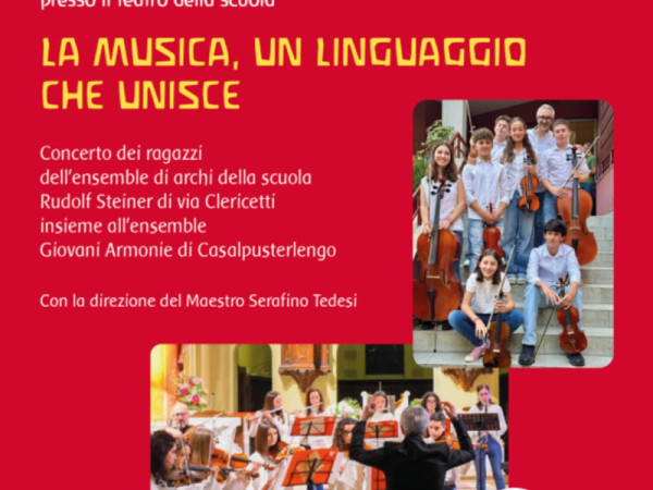 La musica, un linguaggio che unisce
