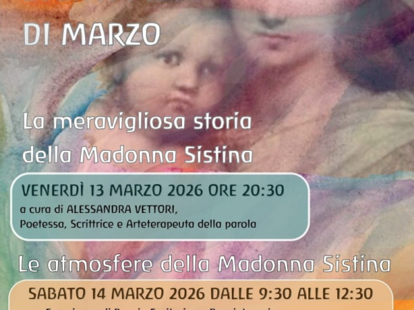 La meravigliosa storia della Madonna Sistina