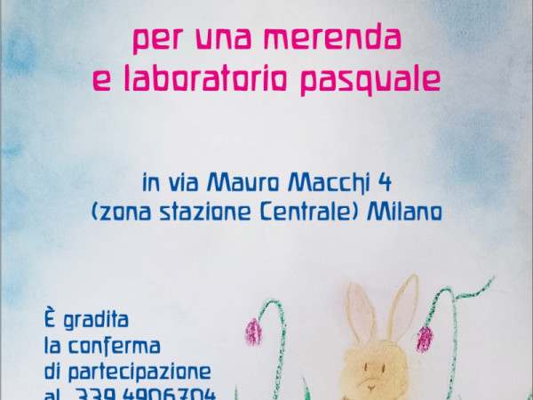 Laboratorio pasquale per bambini