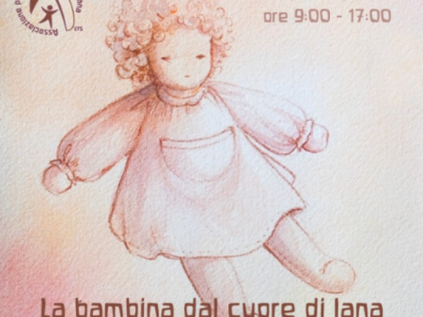 La bambina dal cuore di lana