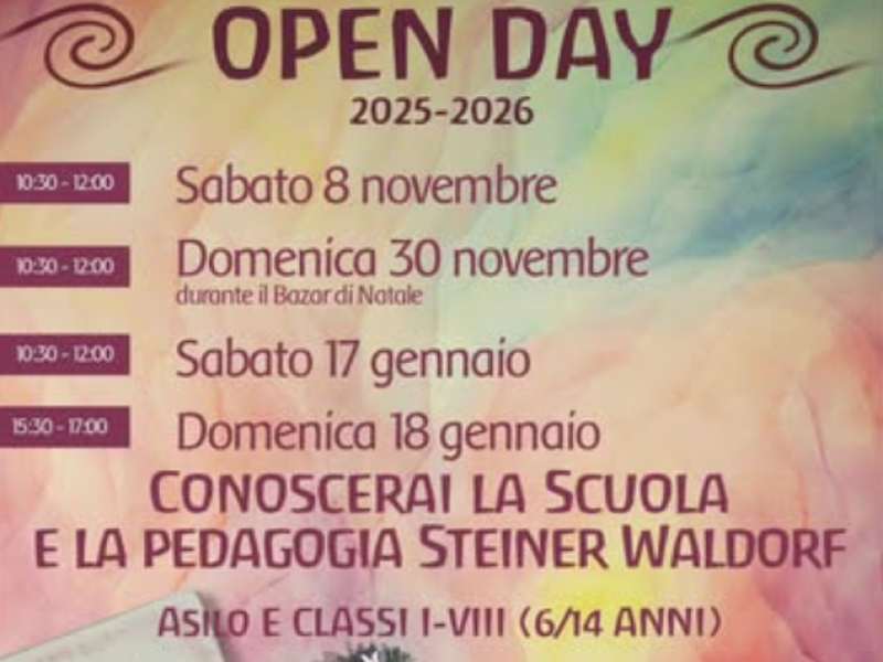 Open Day