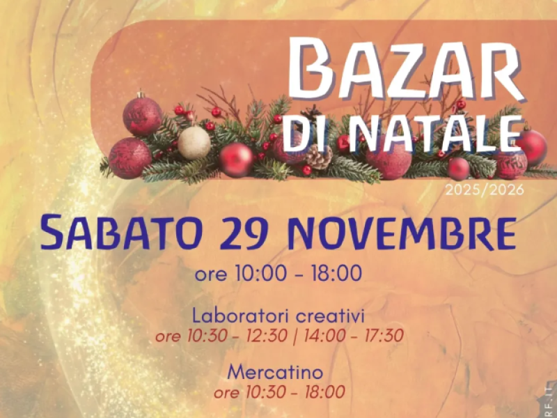 Bazar di Natale