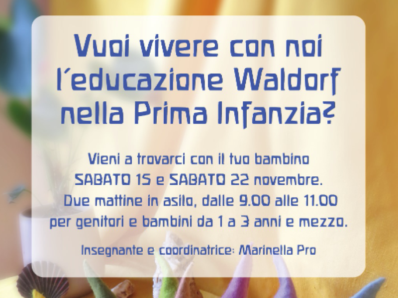 Classi Genitore-Bambino