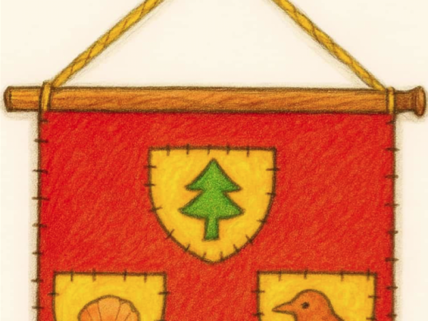 Fabbrichiamo le decorazioni dell'avvento - per bambini e adulti 