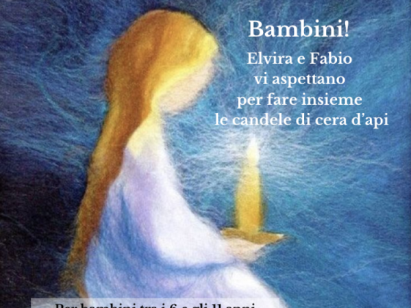 La fiamma del Natale