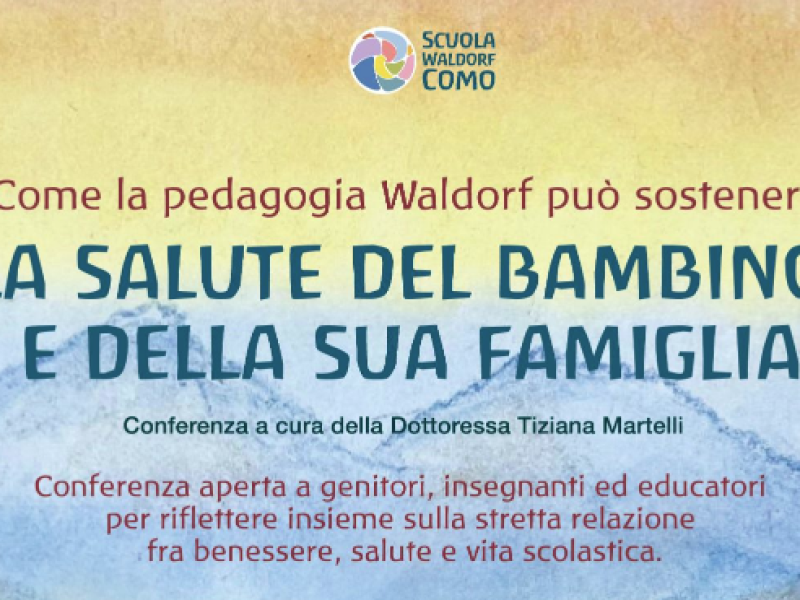 La salute del bambino e della sua famiglia