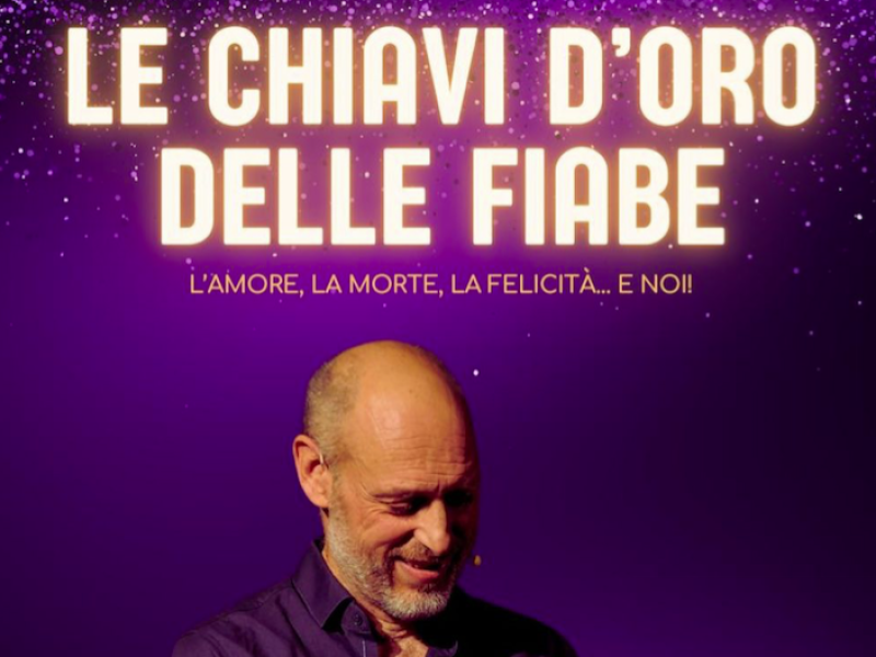 Le chiavi d'oro delle fiabe