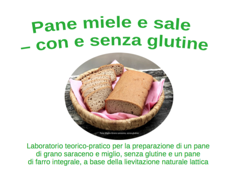Pane Miele e Sale