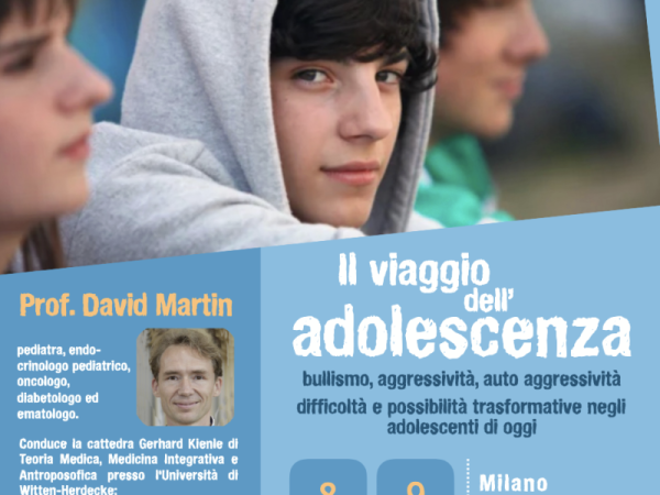 Seminario Il viaggio dell’adolescenza 