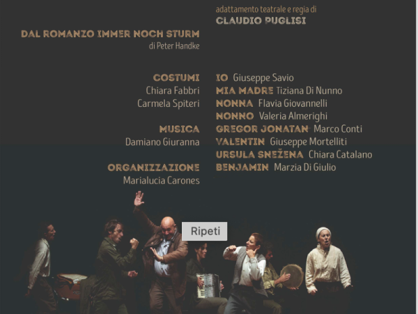 La tempesta continua