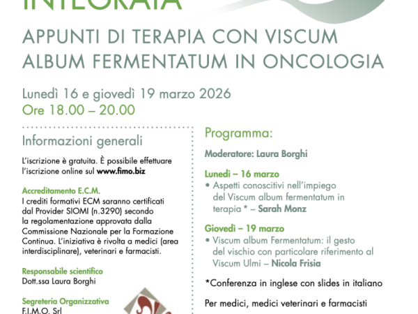 Oncologia integrata