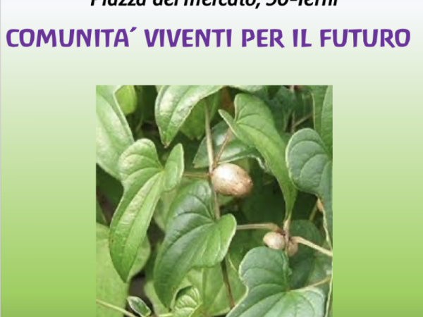 Comunità vivente per il futuro