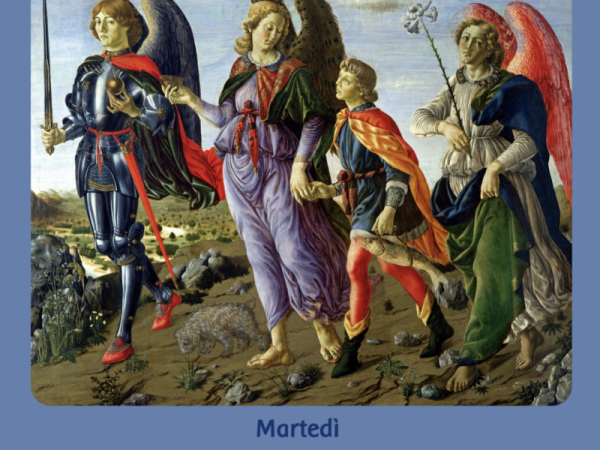 Il respiro dell’anima