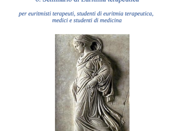 Seminario di Euritmia terapeutica