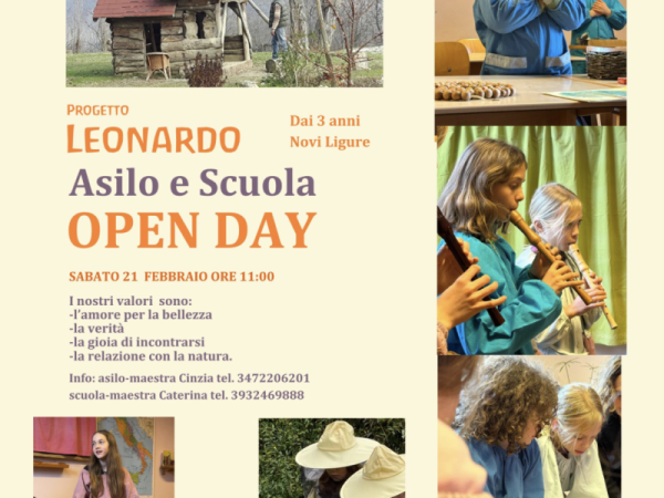 Open Day
