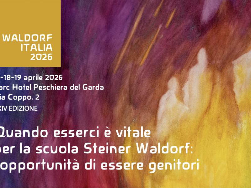 Waldorf Italia 2026